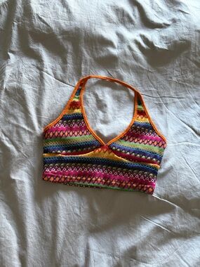 Halter top